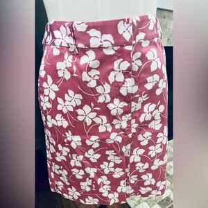 Ann Taylor Petite Size 6 Petite Pencil Skirt EUC